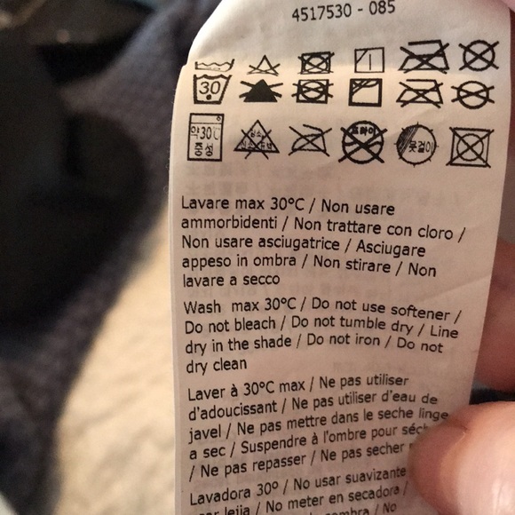 Castelli Bikers Hat in Charcoal and White . One size fit all - Picture 3 of 3